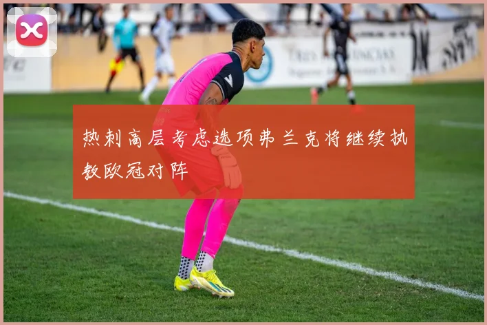 热刺高层考虑选项弗兰克将继续执教欧冠对阵