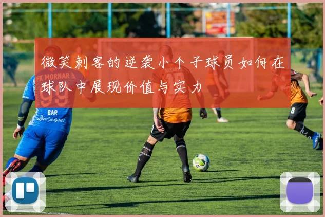 微笑刺客的逆袭小个子球员如何在球队中展现价值与实力